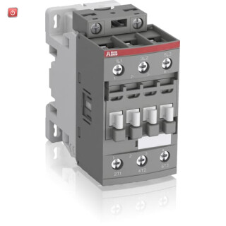 ABB1SBL296001R2100 / AF38Z-30-00-21 Schütz 24-60V 50/60Hz / 20-60V DC / EAN 3471523114715