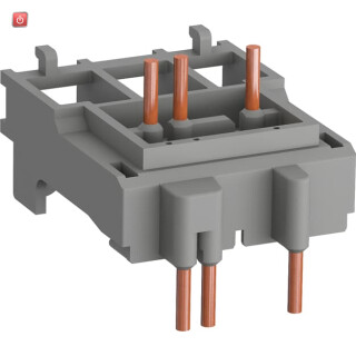 ABB1SBN081306T1000 / BEA16-4 Direktadapter für MS116/132 - AF09/12/16 / EAN 3471523130739