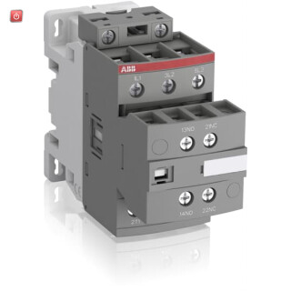 ABB1SBL296001R2111 / AF38Z-30-11-21 Schütz 24-60V 50/60Hz / 20-60V DC / EAN 3471523114814