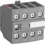 ABB1SBN010140R1222 / CA4-22N Hilfskontaktblock 4-polig, 2S+2Ö / EAN 3471523130241