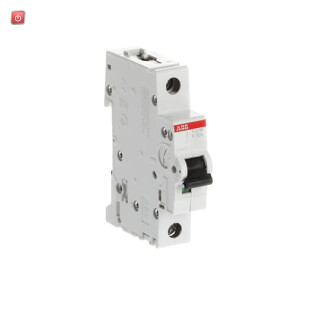 ABB2CDS271001R0467 / S201M-K16 Sicherungsautomat K-Char., 10 kA, 16 A, 1P / EAN 4016779599665