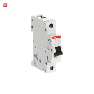ABB2CDS271001R0537 / S201M-K32 Sicherungsautomat K-Char., 10 kA, 32 A, 1P / EAN 4016779599733