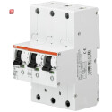 ABB2CDH781001R2632 / S751/3DR-E 63 sel. Haupt-LS SHU...