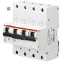 ABB2CDH784001R0162 / S754DR-E 16 sel. Haupt-LS SHU E-Char.,25kA,16A,4P / EAN 4016779838603