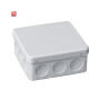 ABB2TKA140003G1 / AP10/G Kabelabzweigdose IP 55 105mm grau AP / EAN 6418677307287