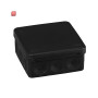 ABB2TKA140013G1 / AP9M Kabelabzweigdose IP 55 86mm schwarz AP / EAN 6418677329906