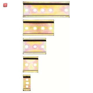 ABBGHS2101926R0002 / BEFESTIGUNGSSCHIENEN DSW 2 / EAN 4012233135905