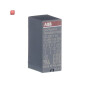 ABB1SVR405601R3000 / CR-P230AC2 Steckbares Interface-Relais 2We, A1-A2=230VAC, 250V/8A / EAN 4013614498251