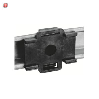 ABB1SVR450118R1000 / CM-CT-A Schnappbefestigung für DIN-Schienenbefestigung von CM-CT / EAN 4013614390012