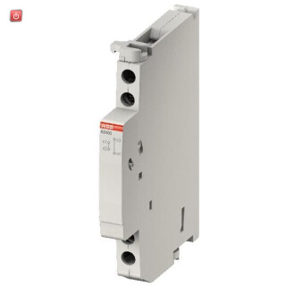 ABB2CCS500900R0151 / AS400 Anschlussstützpunkt für LS + FI Links- und Rechtsanbau am Gerät / EAN 7612270100958