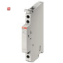 ABB2CCS500900R0151 / AS400 Anschlussstützpunkt für LS + FI Links- und Rechtsanbau am Gerät / EAN 7612270100958