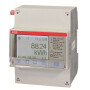 ABB2CMA170512R1000 / A42 312-100 Messwandlerzähler, RS485 "Silber", 1 Phase, Wandleranschlu / EAN 7392696705127