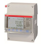 ABB2CMA170518R1000 / A42 552-120 Messwandlerzähler, RS485 "Platin", 1 Phase, Wandleranschlu / EAN 7392696705189