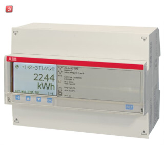 ABB2CMA170540R1000 / A44 452-100 Messwandlerzähler, RS485 "Gold", 3 Phasen, Wandleranschlus / EAN 7392696705400