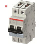 ABB2CCS572001R1034 / S402M-UCC3 C,3A,250V DC,2polig,Icu=10kA / EAN 7612270109951