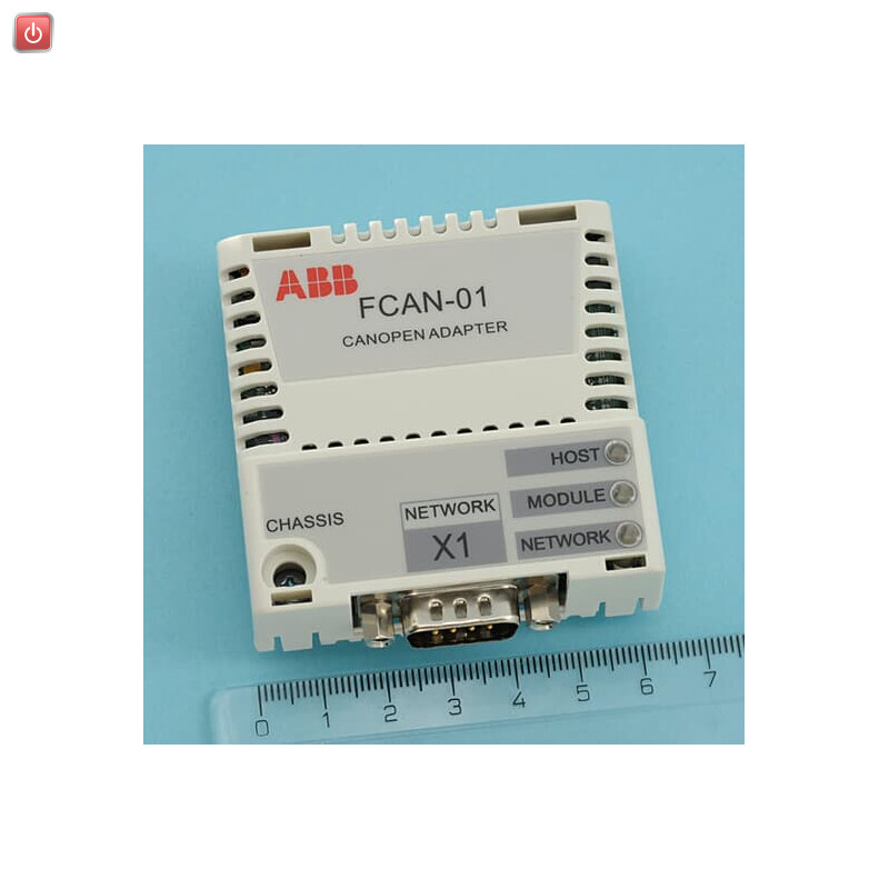 ABB68469376 / FCAN-01 Adaptermodul / 6410038056506 - Ihr Online-Shop ...