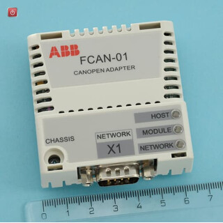 ABB68469376 / FCAN-01 Adaptermodul / EAN 6410038056506