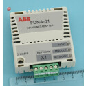 ABB68469341 / FDNA-01 Adaptermodul / EAN 6410038784768