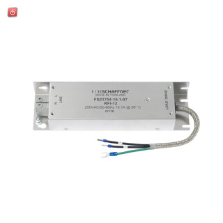 ABB68902401 / RFI-12 EMV-Filter / EAN 6410038083922