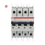 ABB2CDS274337R0254 / SU204M-C25 Sicherungsautomat C-Char., 10kA, 25A, 4P / EAN 4016779931588