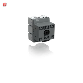 ABB1SCA123845R1001 / OTDC32FT2 DC-Lasttrennschalter 2-polig 32A o. Griff Türmontage / EAN 6417019545646