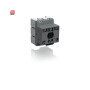 ABB1SCA123845R1001 / OTDC32FT2 DC-Lasttrennschalter 2-polig 32A o. Griff Türmontage / EAN 6417019545646