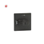 ABB1SCA105211R1001 / OHBS1PH Selektorgriff 0 OFF-1 ON schwarz Wellen-ø 6mm IP54 für Lasttre / EAN 6417019409764