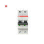 ABB2CDS252001R0257 / S202-K1.6 Sicherungsautomat K-Char., 6 kA, 1.6 A, 2P / EAN 4016779507332