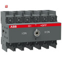 ABB1SCA105008R1001 / OT100F3C Lastumschalter 3-polig 100A...