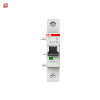 ABB2CDS200909R0001 / S2C-A1 Arbeitsstromauslöser 12...60V / EAN 4016779570992