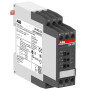 ABB1SVR730840R0500 / CM-SRS.22S Stromüberwachungsrelais 2We,B-C=0,3-15A RMS, 24-240VAC/DC / EAN 4016779852258