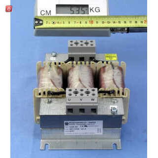 ABB68711215 / CHK-03 Netzdrossel / EAN 6410038784546