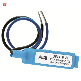 ABB2TLA020070R2100 / IDFIX-RW Pluto-Identifier, beschreibbar beschreibbar / EAN 7320500410820