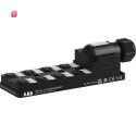 ABB2TLA020054R0500 / TINA 8A DYNlink Anschlussblock mit 8...