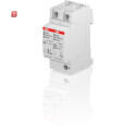 ABB2CTB803982R1100 / OVR T2 1N 40-350 P QS SPD Typ 2...