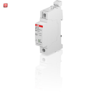 ABB2CTB803871R1700 / OVR T2 40-275 P TS QS SPD Typ 2 für 230/400V / EAN 3660308519597