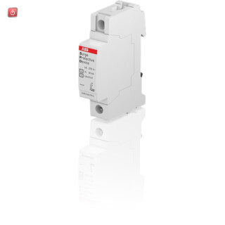 ABB2CTB803973R1900 / OVR T2-T3 N 80-275 P QS SPD Typ 2 für 230/400V / EAN 3660308519641