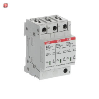 ABB2CTB803873R2400 / OVR T2 3L 40-275 P QS SPD Typ 2 für 230/400V TN-C / EAN 3660308519825