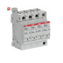 ABB2CTB803873R5200 / OVR T2 4L 40-275 P TS QS SPD Typ 2 für 230/400V TN-S / EAN 3660308520555