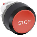 ABB1SFA611100R7081 / MP1-7081 Drucktaster-Vorsatz...