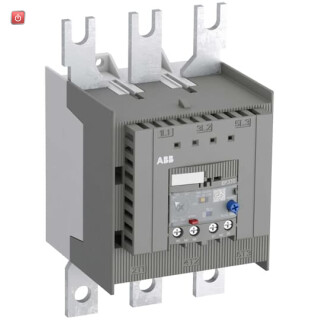 ABB1SAX611001R1101 / EF370-380 Elektonisches Überlastrelais 115-380 A, Auslöseklasse einste / EAN 4013614442216