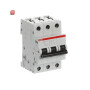 ABB2CDS273001R0014 / S203M-C1 Sicherungsautomat C-Char., 10 kA, 1 A, 3P / EAN 4016779550376