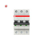 ABB2CDS273001R0404 / S203M-C40 Sicherungsautomat C-Char., 10 kA, 40 A, 3P / EAN 4016779550499