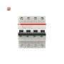 ABB2CDS274001R0165 / S204M-B16 Sicherungsautomat B-Char., 10 kA, 16 A, 4P / EAN 4016779549851