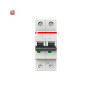 ABB2CDS251103R0635 / S201-B63NA Sicherungsautomat B-Char., 6 kA, 63 A, 1P+NA / EAN 4016779536141