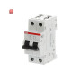 ABB2CDS271103R0164 / S201M-C16NA Sicherungsautomat C-Char., 10 kA, 16 A, 1P+NA / EAN 4016779550154