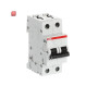 ABB2CDS271103R0254 / S201M-C25NA Sicherungsautomat C-Char., 10 kA, 25 A, 1P+NA / EAN 4016779550178