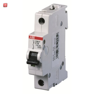 ABB2CDS281001R0577 / S201P-K50 Sicherungsautomat K-Char., 15 kA, 50 A, 1P / EAN 4016779592390