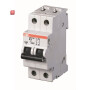 ABB2CDS281103R0607 / S201P-K63NA Sicherungsautomat K-Char., 15 kA, 63 A, 1P+NA / EAN 4016779593205