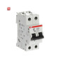 ABB2CDS282001R0504 / S202P-C50 Sicherungsautomat C-Char., 15 kA, 50 A, 2P / EAN 4016779590495